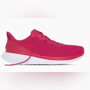 NWT Lane Eight Unisex Relay Trainer Athletic Tennis Shoe - Red - Size 10